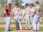 Photo from the gallery "Winslow vs. San Tan Charter (Ben Franklin Pre-Season Classic)"