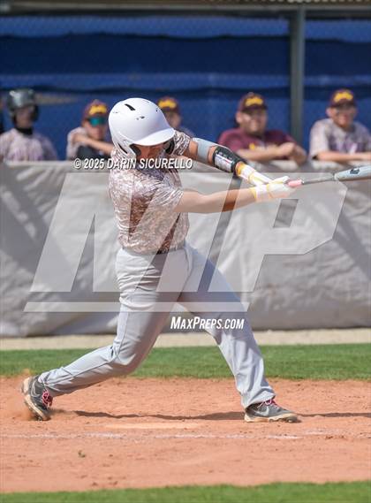 Thumbnail 1 in Winslow vs. San Tan Charter (Ben Franklin Pre-Season Classic) photogallery.