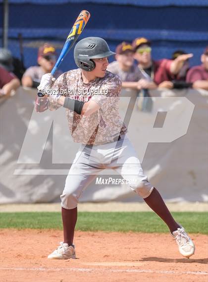Thumbnail 2 in Winslow vs. San Tan Charter (Ben Franklin Pre-Season Classic) photogallery.