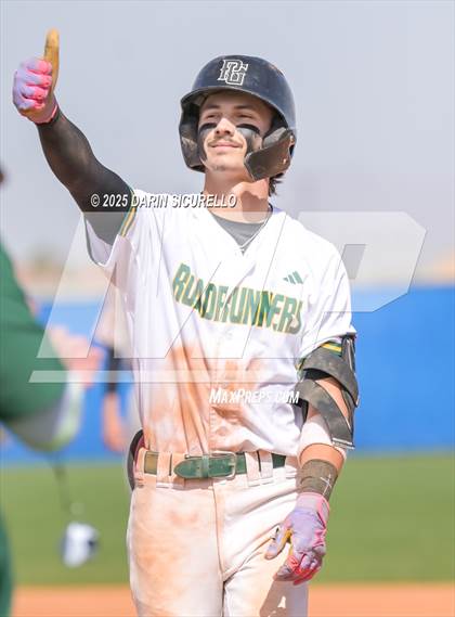Thumbnail 1 in Winslow vs. San Tan Charter (Ben Franklin Pre-Season Classic) photogallery.