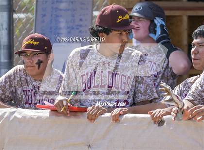 Thumbnail 2 in Winslow vs. San Tan Charter (Ben Franklin Pre-Season Classic) photogallery.