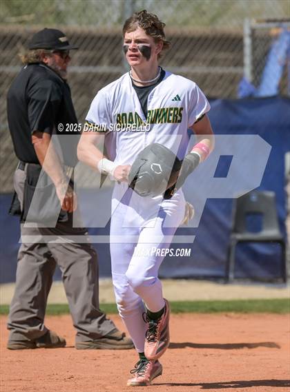Thumbnail 1 in Winslow vs. San Tan Charter (Ben Franklin Pre-Season Classic) photogallery.