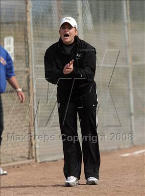 Thumbnail 3 in Foothill vs. Archbishop Mitty (14th Annual Livermore Stampede) photogallery.