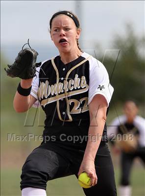 Thumbnail 2 in Foothill vs. Archbishop Mitty (14th Annual Livermore Stampede) photogallery.