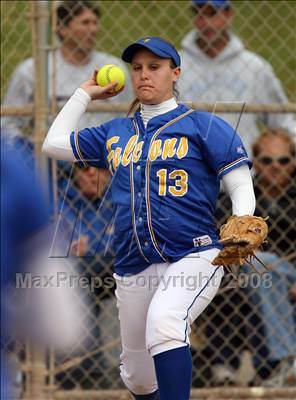 Thumbnail 2 in Foothill vs. Archbishop Mitty (14th Annual Livermore Stampede) photogallery.