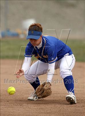 Thumbnail 3 in Foothill vs. Archbishop Mitty (14th Annual Livermore Stampede) photogallery.