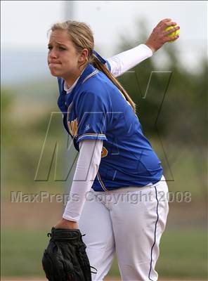 Thumbnail 3 in Foothill vs. Archbishop Mitty (14th Annual Livermore Stampede) photogallery.