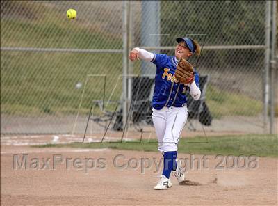 Thumbnail 1 in Foothill vs. Archbishop Mitty (14th Annual Livermore Stampede) photogallery.