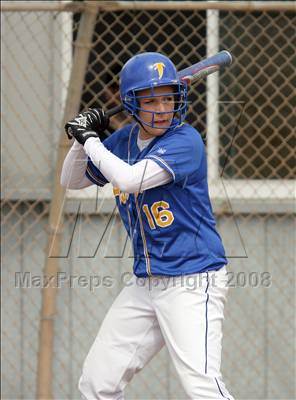 Thumbnail 3 in Foothill vs. Archbishop Mitty (14th Annual Livermore Stampede) photogallery.