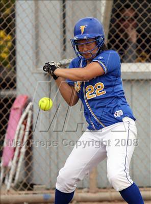 Thumbnail 2 in Foothill vs. Archbishop Mitty (14th Annual Livermore Stampede) photogallery.