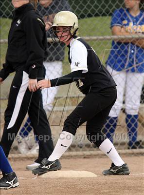 Thumbnail 1 in Foothill vs. Archbishop Mitty (14th Annual Livermore Stampede) photogallery.