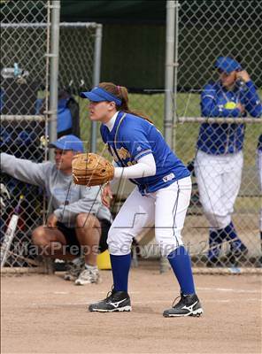 Thumbnail 3 in Foothill vs. Archbishop Mitty (14th Annual Livermore Stampede) photogallery.