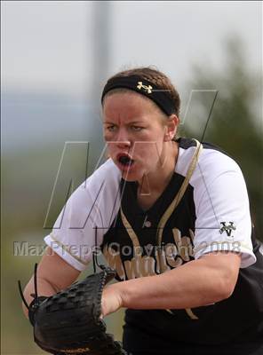 Thumbnail 1 in Foothill vs. Archbishop Mitty (14th Annual Livermore Stampede) photogallery.