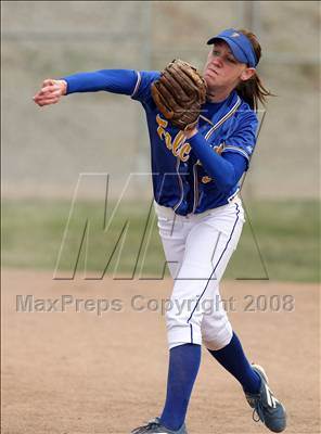 Thumbnail 3 in Foothill vs. Archbishop Mitty (14th Annual Livermore Stampede) photogallery.