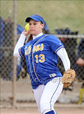 Thumbnail 2 in Foothill vs. Archbishop Mitty (14th Annual Livermore Stampede) photogallery.