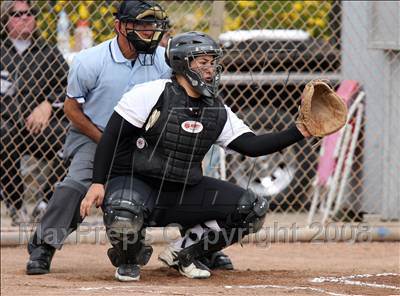 Thumbnail 3 in Foothill vs. Archbishop Mitty (14th Annual Livermore Stampede) photogallery.
