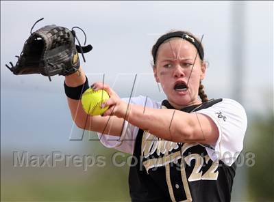 Thumbnail 3 in Foothill vs. Archbishop Mitty (14th Annual Livermore Stampede) photogallery.