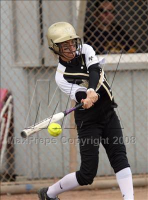 Thumbnail 1 in Foothill vs. Archbishop Mitty (14th Annual Livermore Stampede) photogallery.