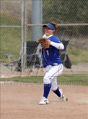 Thumbnail 3 in Foothill vs. Archbishop Mitty (14th Annual Livermore Stampede) photogallery.