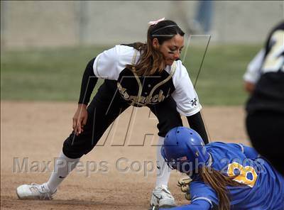 Thumbnail 1 in Foothill vs. Archbishop Mitty (14th Annual Livermore Stampede) photogallery.