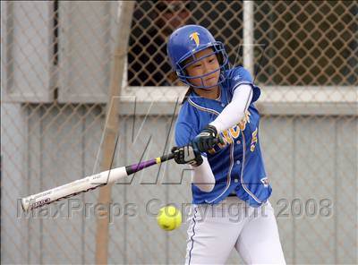 Thumbnail 3 in Foothill vs. Archbishop Mitty (14th Annual Livermore Stampede) photogallery.