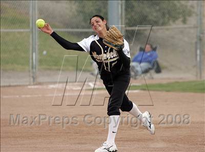 Thumbnail 2 in Foothill vs. Archbishop Mitty (14th Annual Livermore Stampede) photogallery.