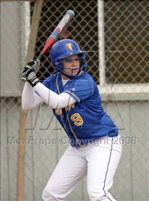 Thumbnail 3 in Foothill vs. Archbishop Mitty (14th Annual Livermore Stampede) photogallery.