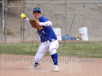 Thumbnail 1 in Foothill vs. Archbishop Mitty (14th Annual Livermore Stampede) photogallery.
