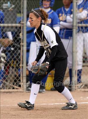 Thumbnail 1 in Foothill vs. Archbishop Mitty (14th Annual Livermore Stampede) photogallery.