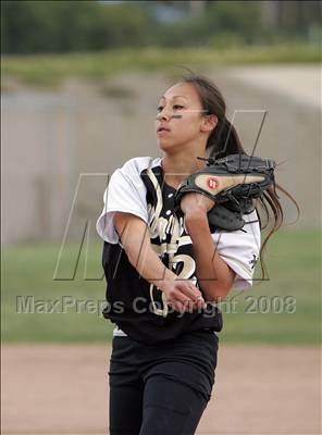 Thumbnail 1 in Foothill vs. Archbishop Mitty (14th Annual Livermore Stampede) photogallery.
