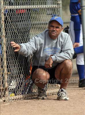 Thumbnail 2 in Foothill vs. Archbishop Mitty (14th Annual Livermore Stampede) photogallery.
