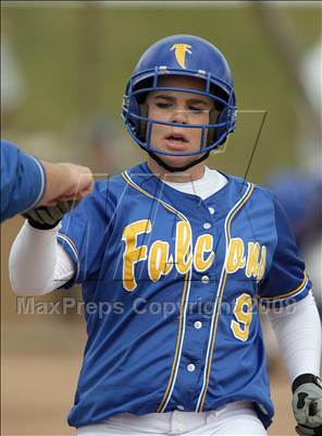 Thumbnail 1 in Foothill vs. Archbishop Mitty (14th Annual Livermore Stampede) photogallery.