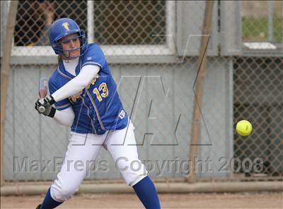 Thumbnail 1 in Foothill vs. Archbishop Mitty (14th Annual Livermore Stampede) photogallery.