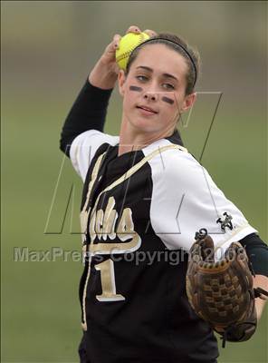 Thumbnail 3 in Foothill vs. Archbishop Mitty (14th Annual Livermore Stampede) photogallery.