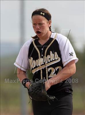 Thumbnail 1 in Foothill vs. Archbishop Mitty (14th Annual Livermore Stampede) photogallery.