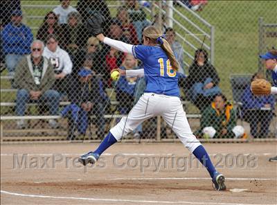 Thumbnail 1 in Foothill vs. Archbishop Mitty (14th Annual Livermore Stampede) photogallery.