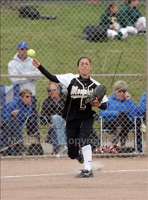 Thumbnail 2 in Foothill vs. Archbishop Mitty (14th Annual Livermore Stampede) photogallery.