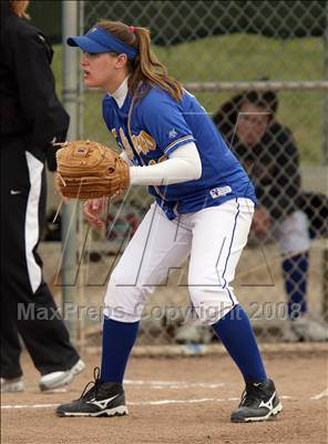 Thumbnail 3 in Foothill vs. Archbishop Mitty (14th Annual Livermore Stampede) photogallery.
