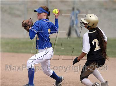 Thumbnail 2 in Foothill vs. Archbishop Mitty (14th Annual Livermore Stampede) photogallery.