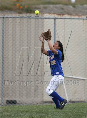 Thumbnail 2 in Foothill vs. Archbishop Mitty (14th Annual Livermore Stampede) photogallery.