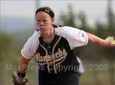 Thumbnail 2 in Foothill vs. Archbishop Mitty (14th Annual Livermore Stampede) photogallery.