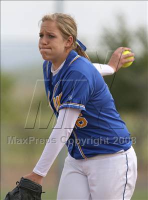 Thumbnail 2 in Foothill vs. Archbishop Mitty (14th Annual Livermore Stampede) photogallery.