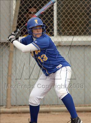 Thumbnail 3 in Foothill vs. Archbishop Mitty (14th Annual Livermore Stampede) photogallery.