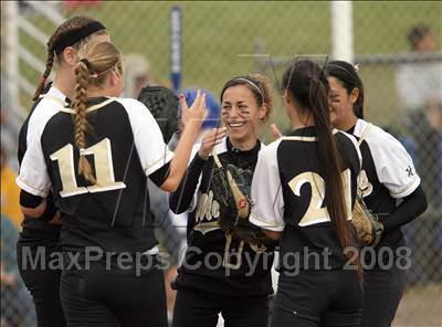 Thumbnail 1 in Foothill vs. Archbishop Mitty (14th Annual Livermore Stampede) photogallery.