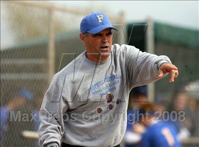 Thumbnail 1 in Foothill vs. Archbishop Mitty (14th Annual Livermore Stampede) photogallery.