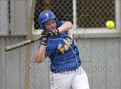 Thumbnail 3 in Foothill vs. Archbishop Mitty (14th Annual Livermore Stampede) photogallery.
