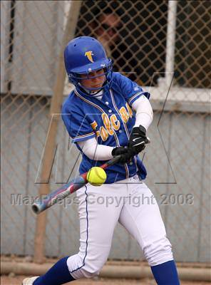 Thumbnail 1 in Foothill vs. Archbishop Mitty (14th Annual Livermore Stampede) photogallery.