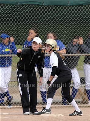 Thumbnail 2 in Foothill vs. Archbishop Mitty (14th Annual Livermore Stampede) photogallery.