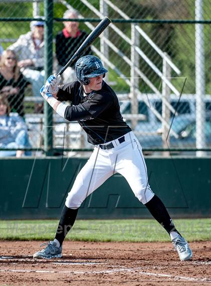 Thumbnail 1 in Foothill vs. Rocklin (Boras Classic - North Bracket) photogallery.