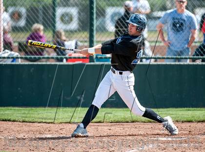 Thumbnail 2 in Foothill vs. Rocklin (Boras Classic - North Bracket) photogallery.